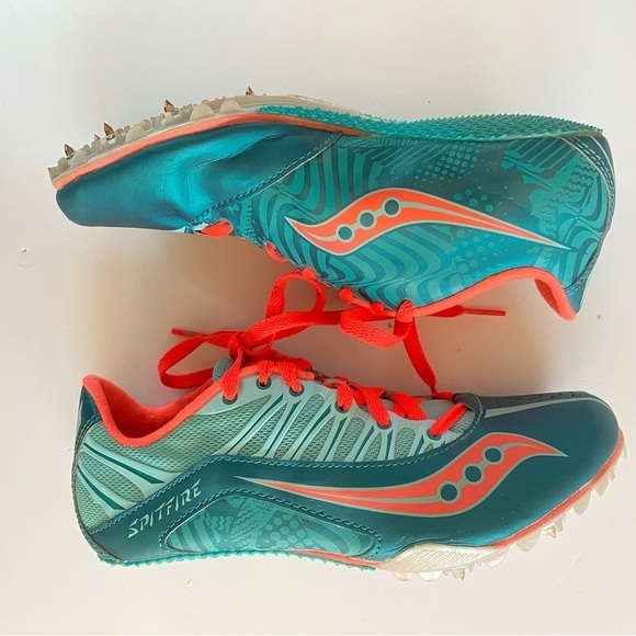 SAUCONY Spitfire Running Track Shoes S19018-6 - Picture 13 of 13